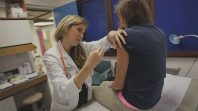 NYT coverage of our "Weaponized Health Communication: Twitter Bots and Russian Trolls Amplify the Vaccine Debate" paper. featured image